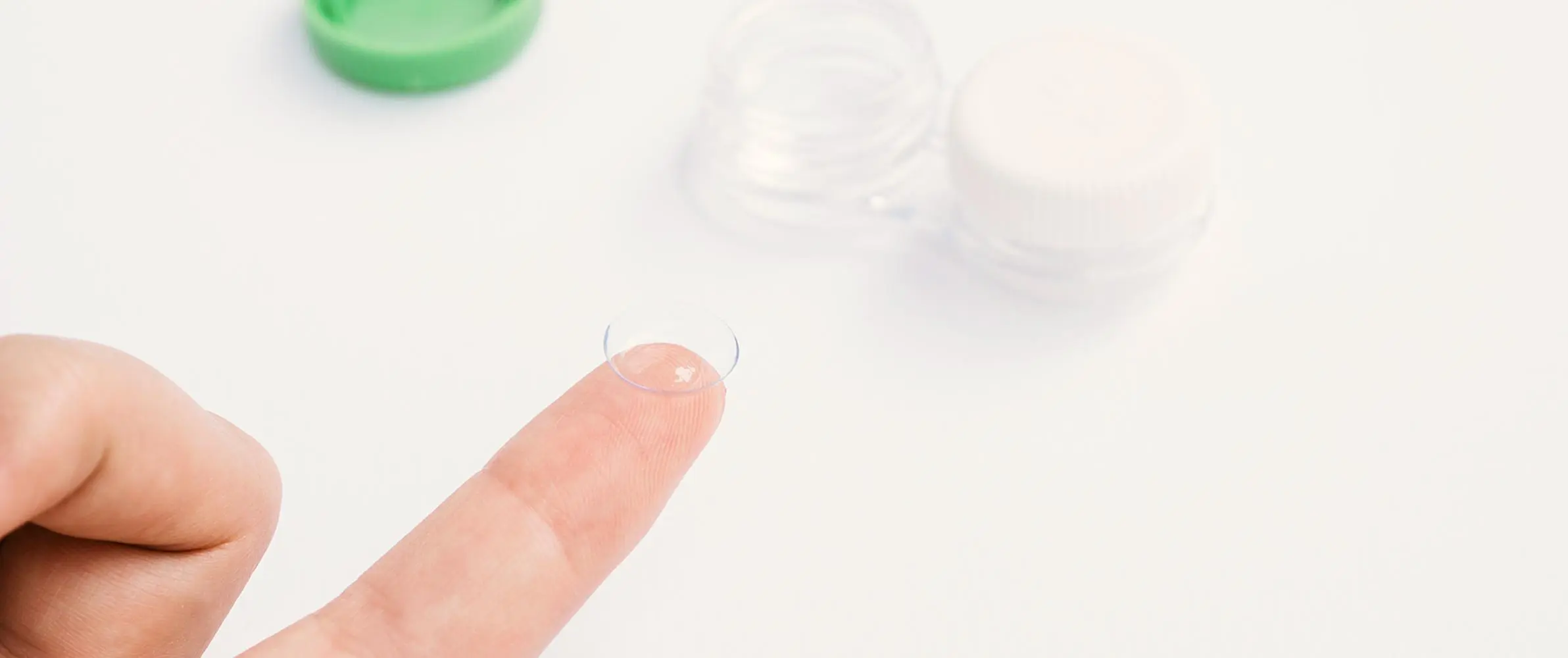 Бесплатная пара линз и обучение их использованию при подборе