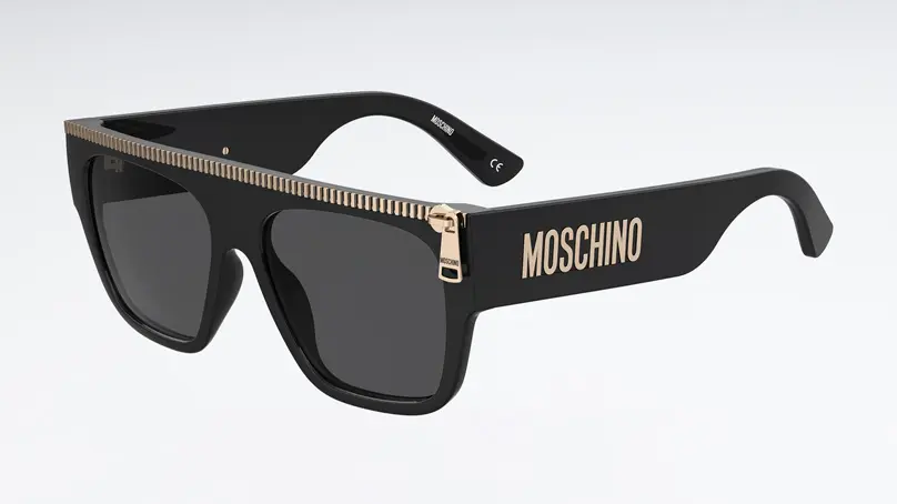 Солнцезащитные очки MOSCHINO MOS165/S 807