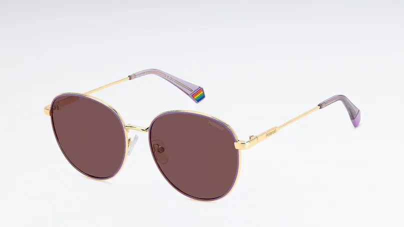 Солнцезащитные очки POLAROID PLD 6215/S/X S9E