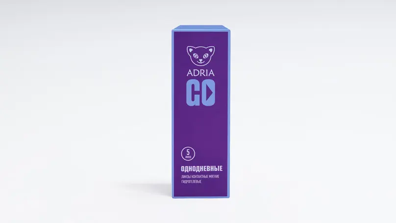 Adria GO (5 линз)
