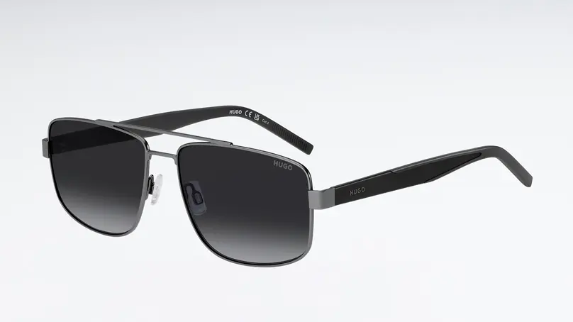 Солнцезащитные очки HUGO HG 1338/S R80