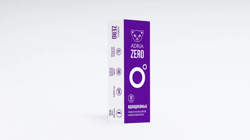 Adria Zero (30 линз)