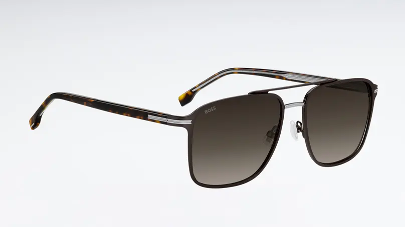 Солнцезащитные очки HUGO BOSS BOSS 1748/S AMC