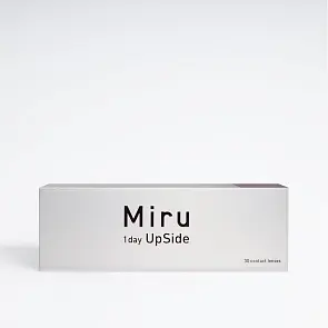 Miru 1 day UpSide (30 линз)