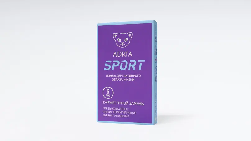 Adria Sport (6 линз)