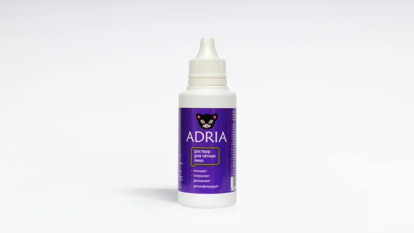 Раствор Оптимед Плюс ADRIA (60 ml)
