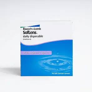 SofLens daily disposable (90 линз)
