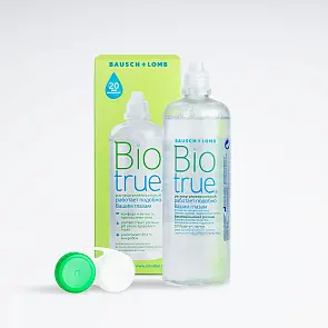 Раствор Biotrue (300 ml + контейнер)