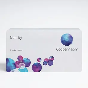 Biofinity (6 линз)