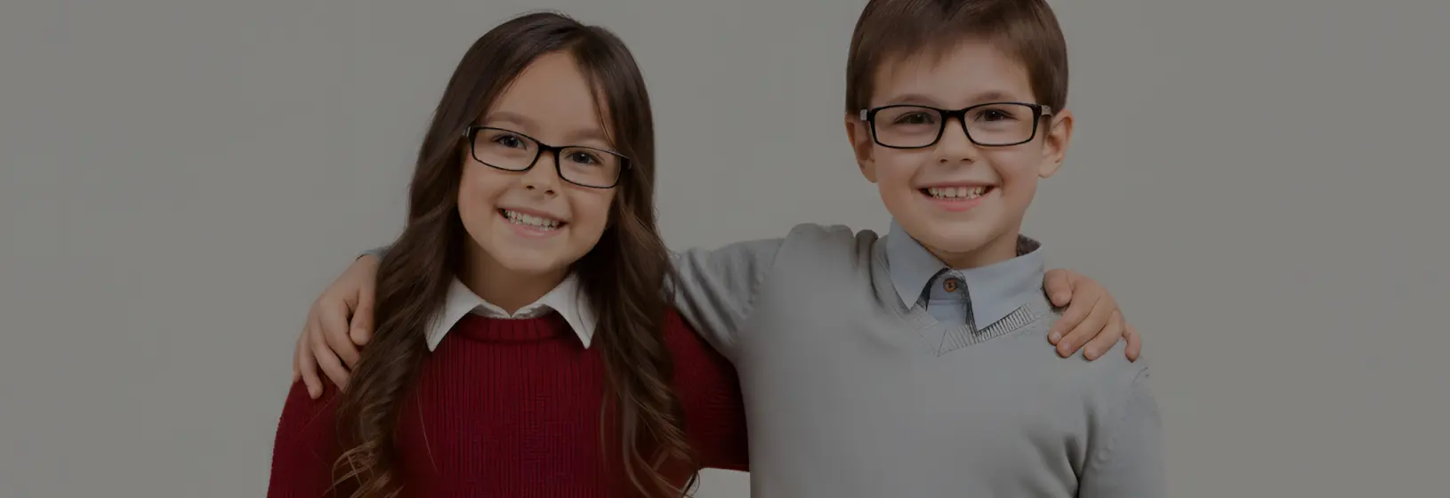 Детское зрение и методы коррекции