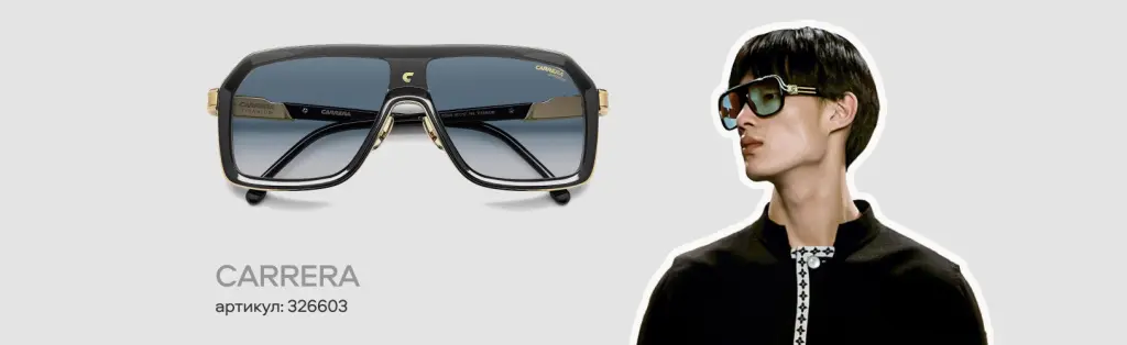 Мужские солнцезащитные очки: тренды 2025 