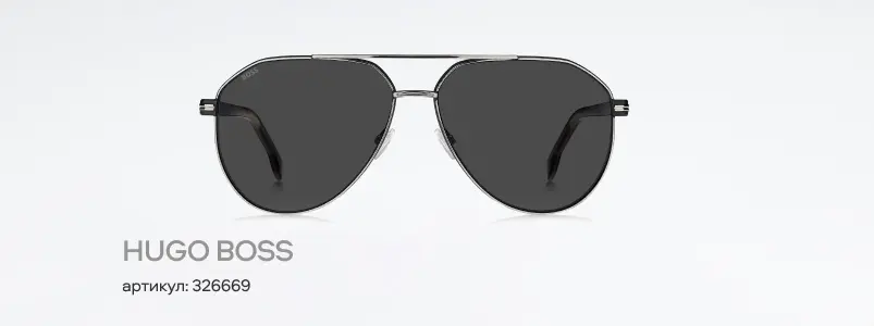 Мужские солнцезащитные очки: тренды 2025 