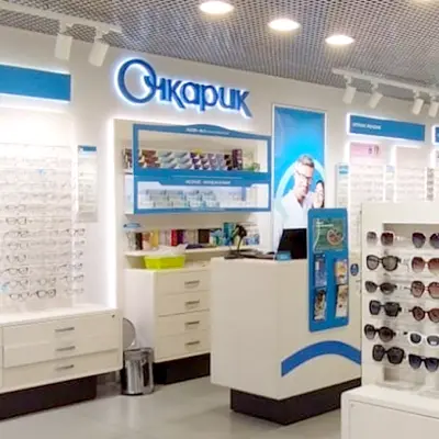 «Очкарик» на Лескова