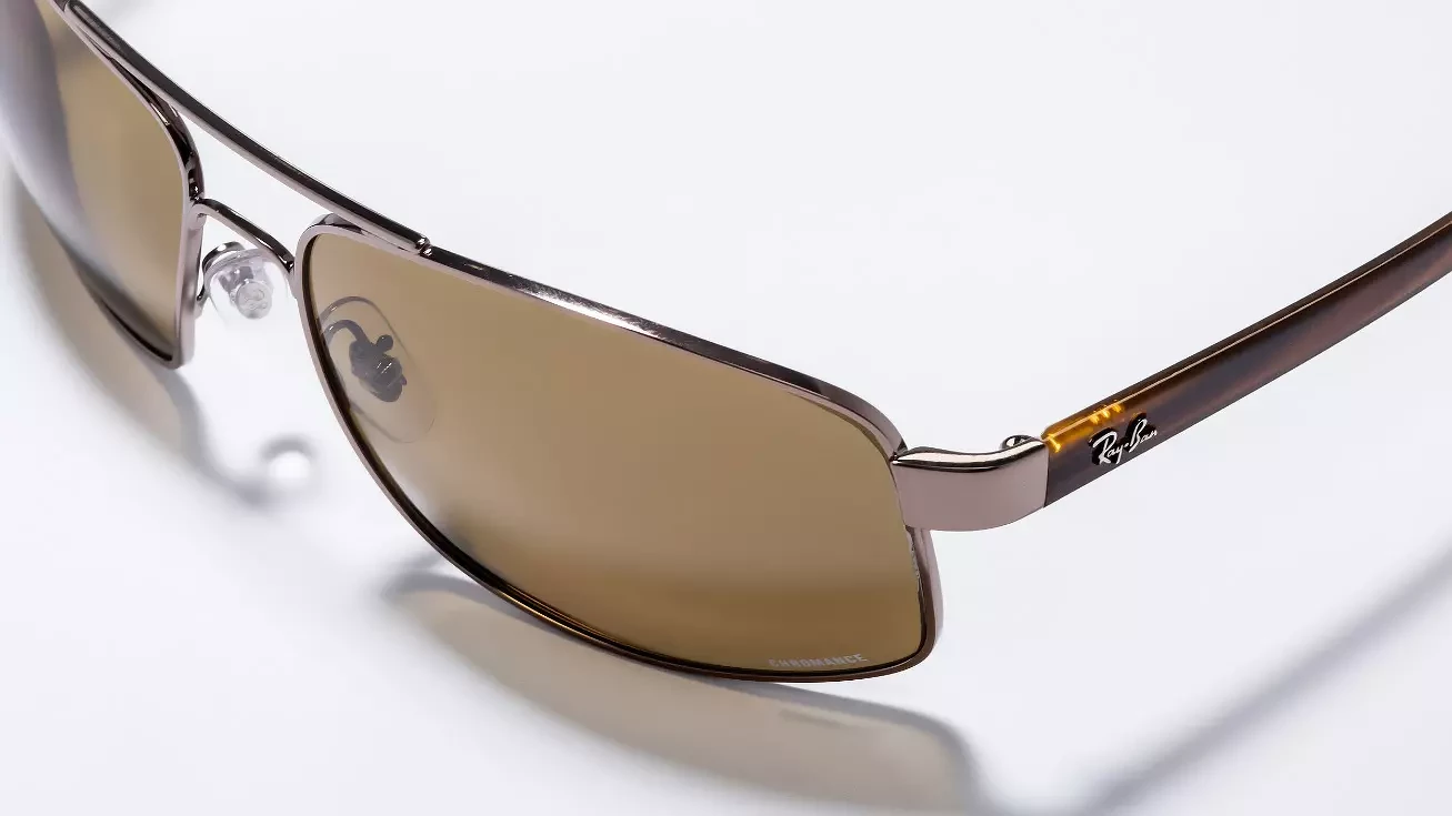 Солнцезащитные очки Ray Ban 0RB3604CH 121/BB