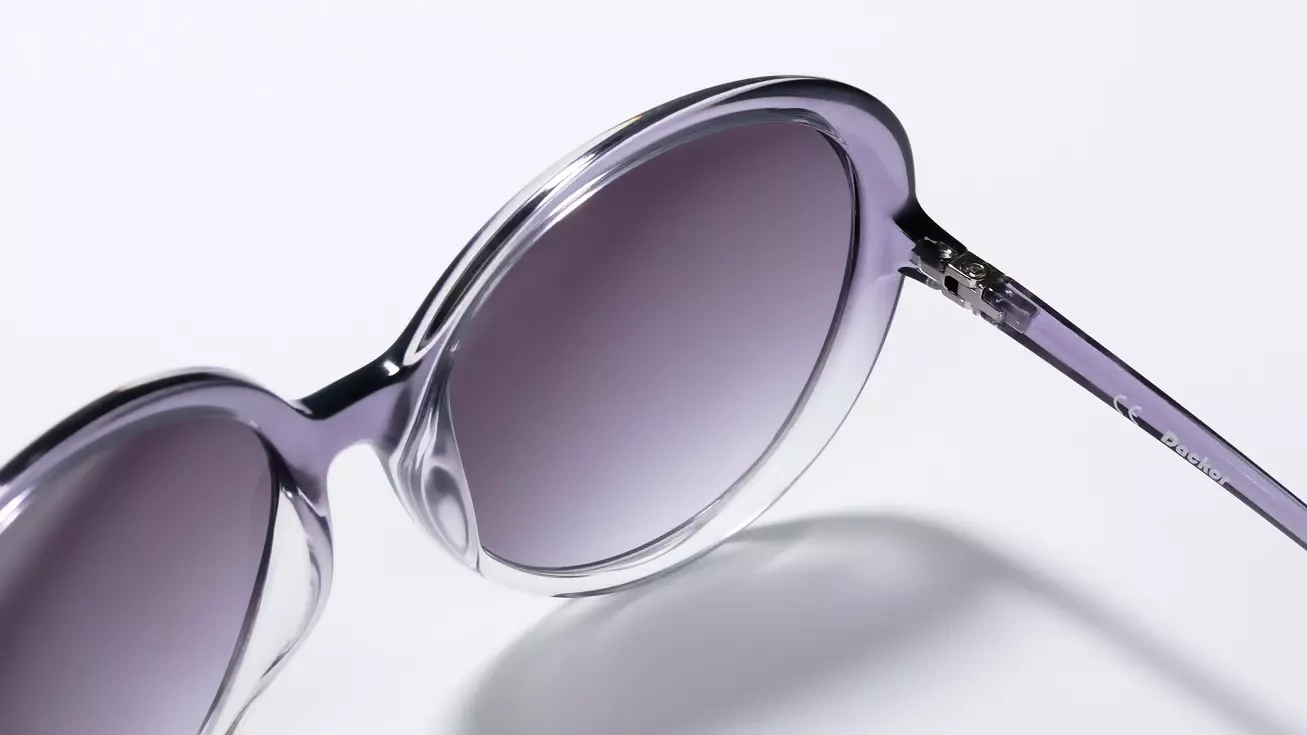 Солнцезащитные очки Dackor 257 violet