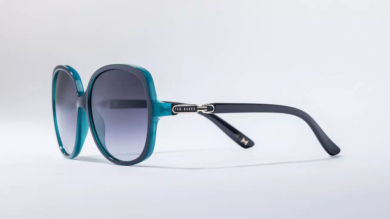 Солнцезащитные очки TED BAKER ELVIA 1608 001