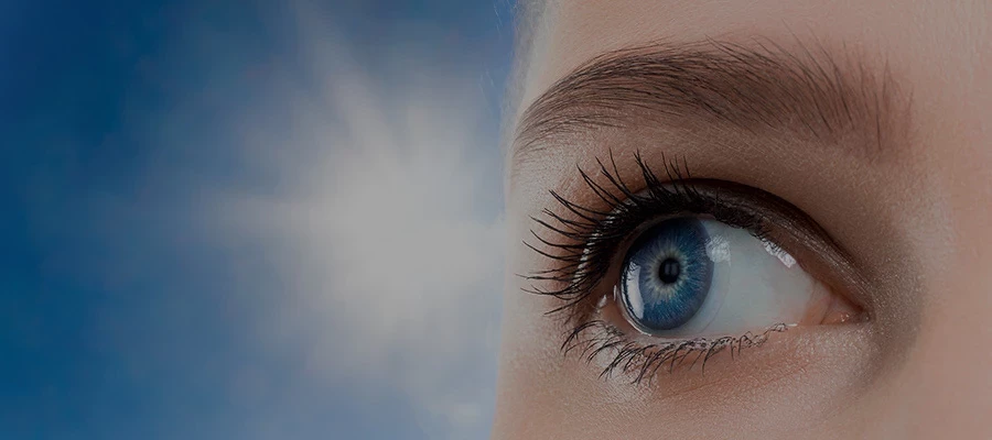 5 классных контактных линз с УФ-фильтром