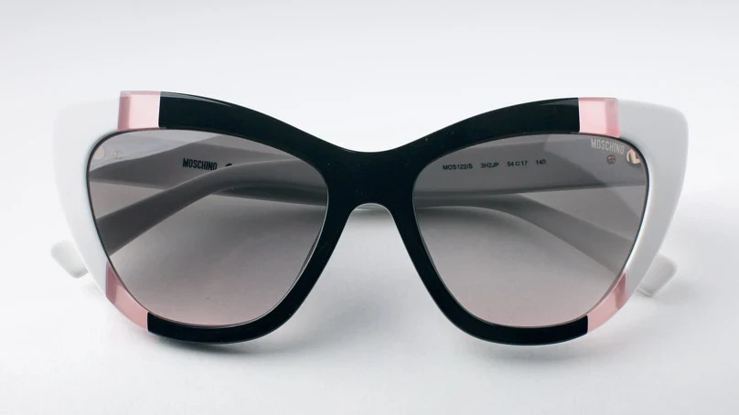 Солнцезащитные очки MOSCHINO MOS122/S 3H2