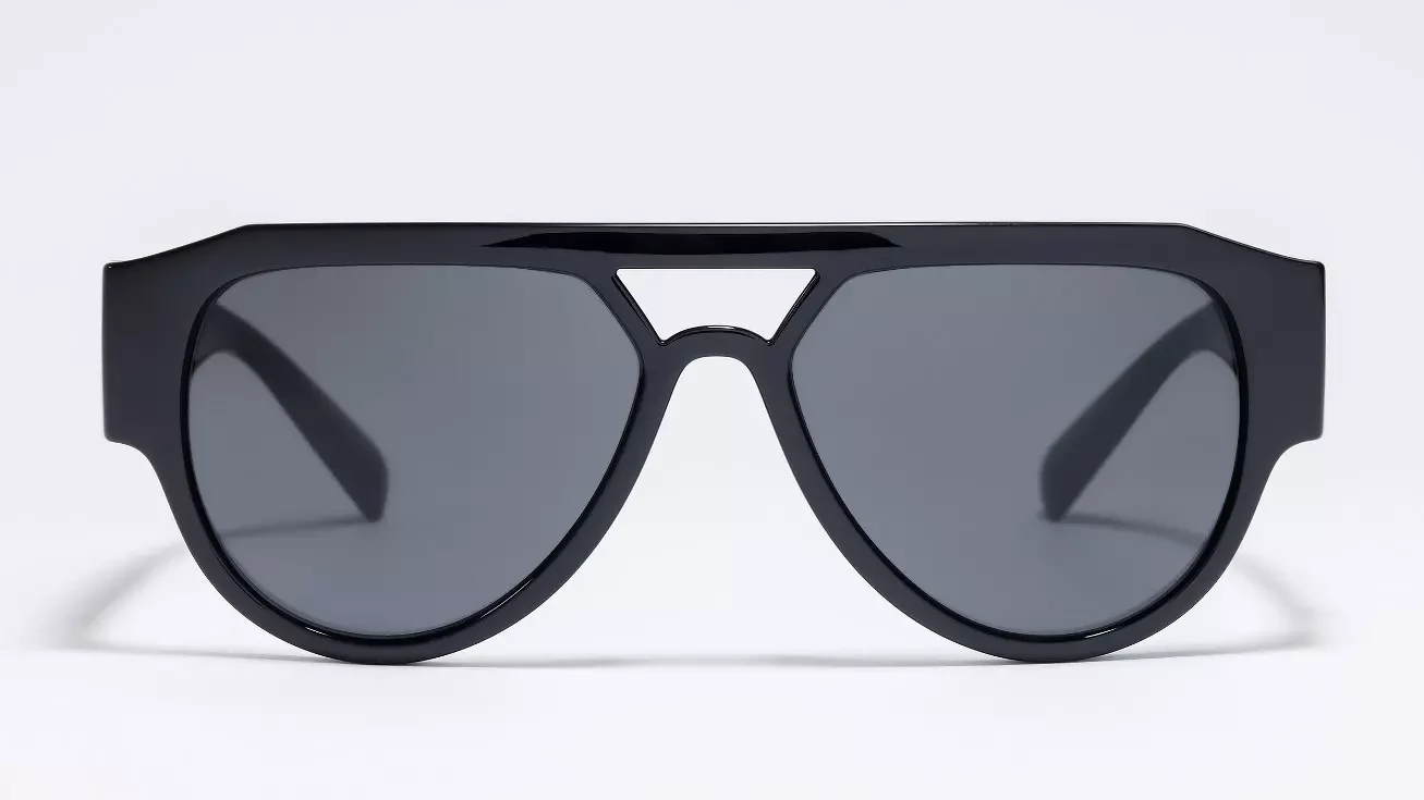 Солнцезащитные очки VERSACE 0VE4401 GB1/87