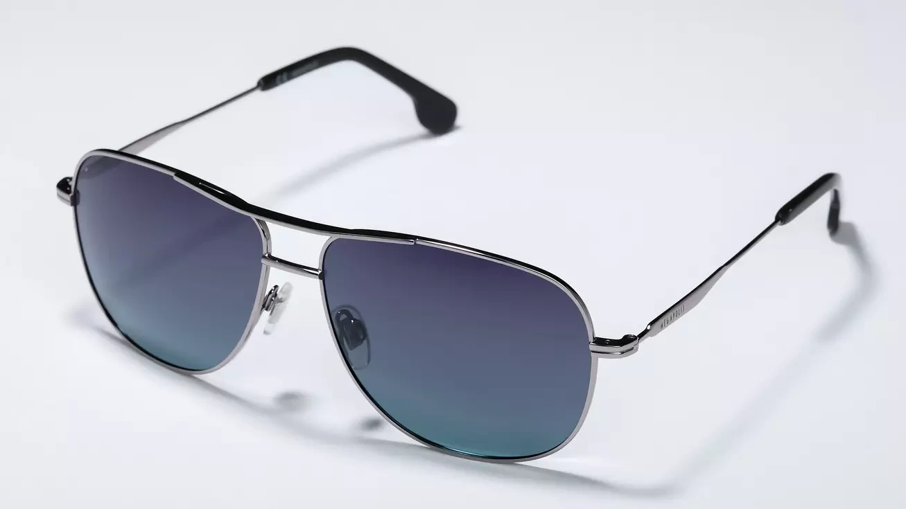 Солнцезащитные очки MEGAPOLIS 176 green