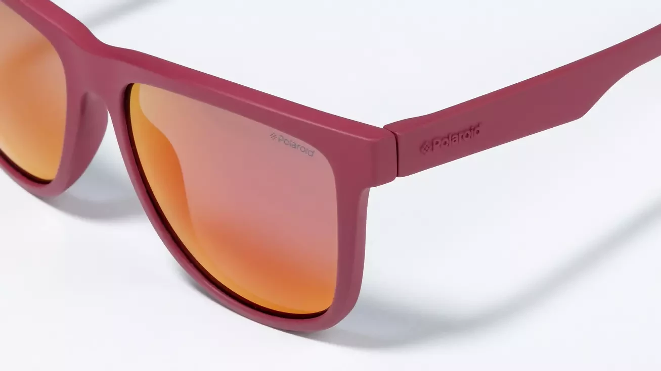 Солнцезащитные очки POLAROID 6014/S I0ROZ