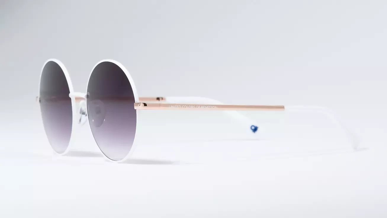 Солнцезащитные очки Benetton BE7009 800