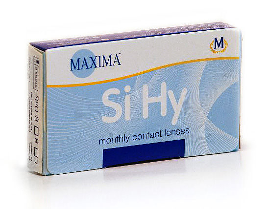 Maxima Si Hy (3 линзы)