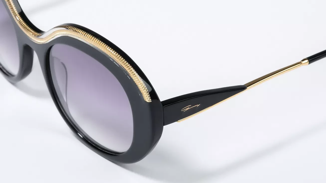 Солнцезащитные очки GENNY 861 00