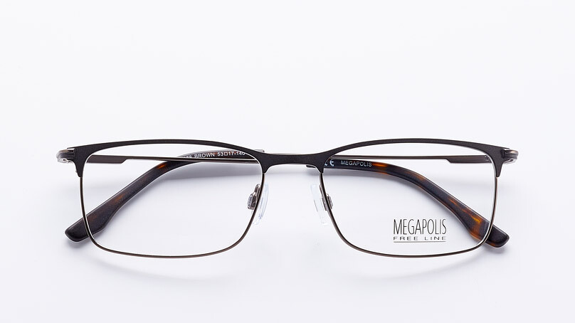 Оправа MEGAPOLIS 2178 Brown