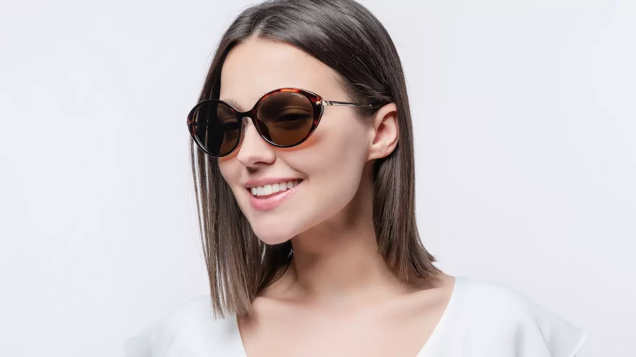 Солнцезащитные очки POLAROID PLD 4077/F/S 086