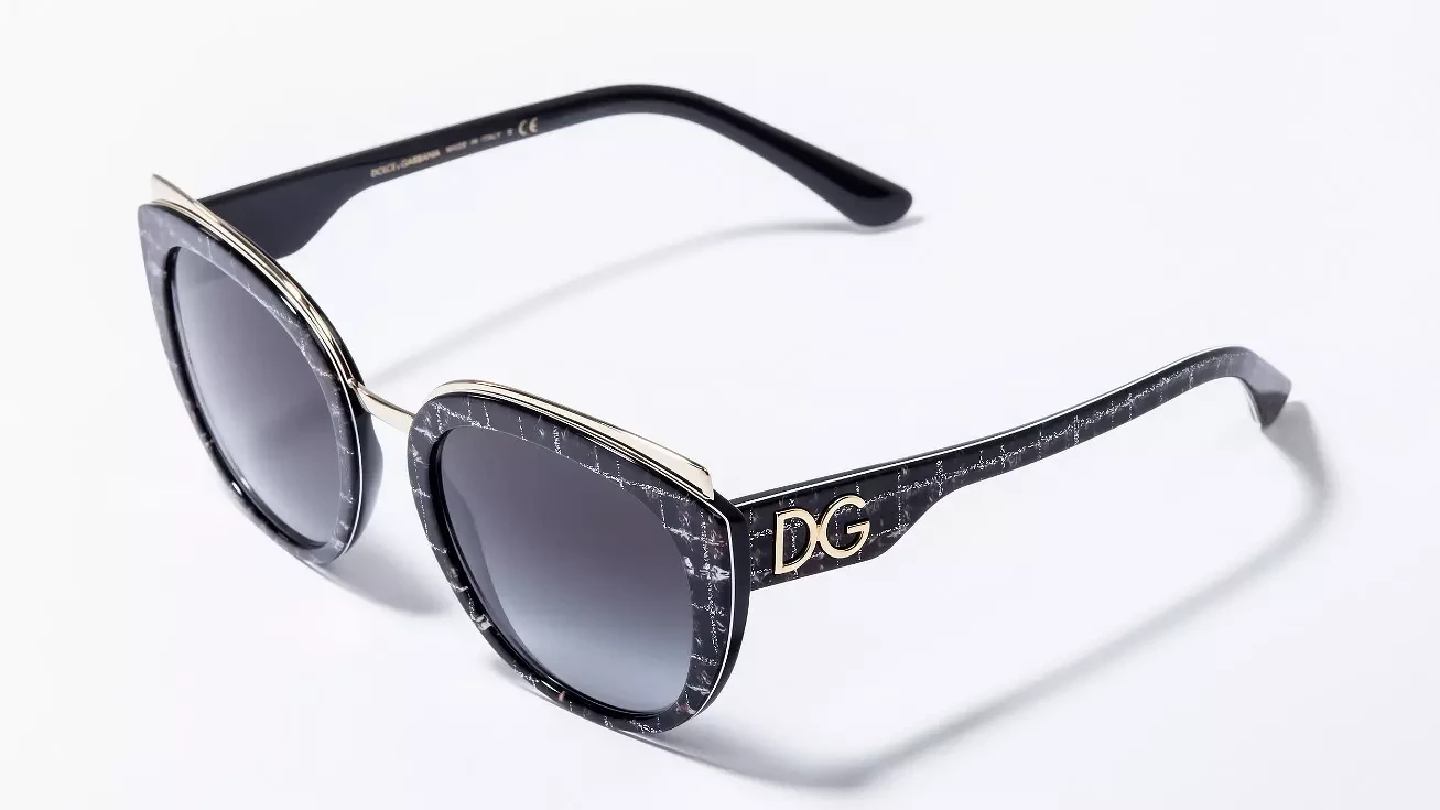 Солнцезащитные очки DOLCE&GABBANA 0DG4383 32868G