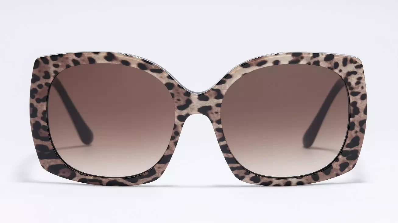 Солнцезащитные очки DOLCE&GABBANA 0DG4385 316313