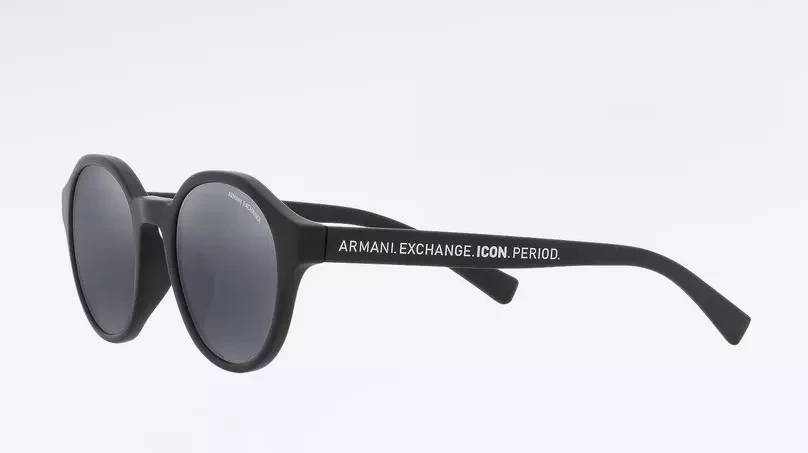 Солнцезащитные очки Armani Exchange 0AX4114S 80786G
