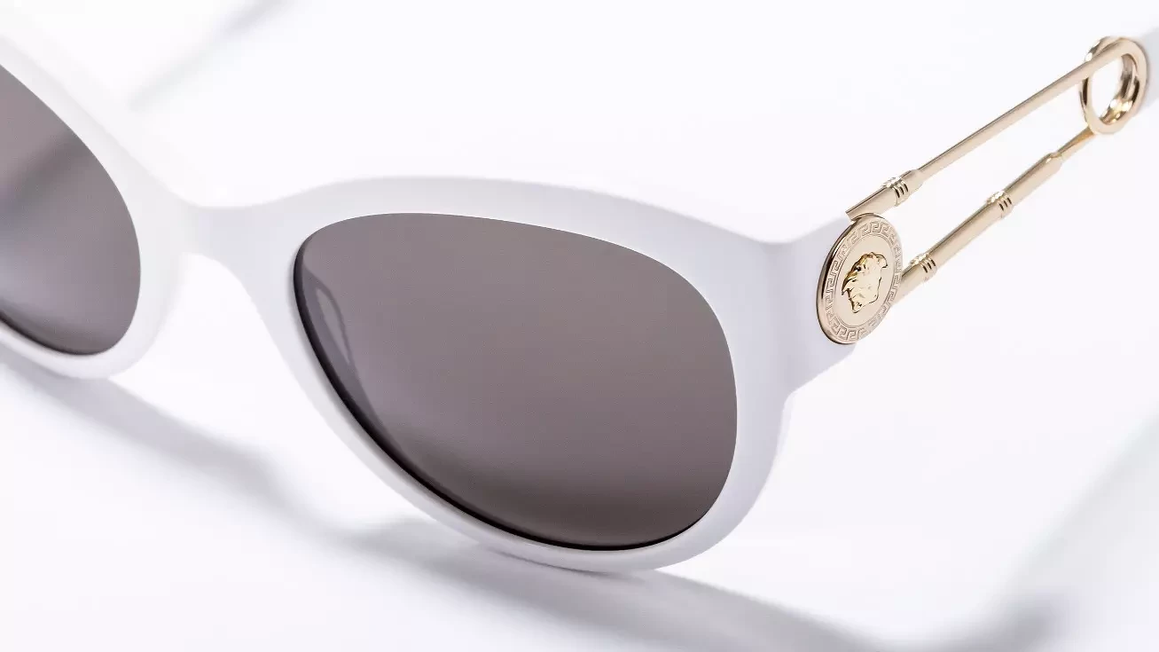 Солнцезащитные очки VERSACE 0VE4389 314/3