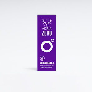 Adria Zero (30 линз)