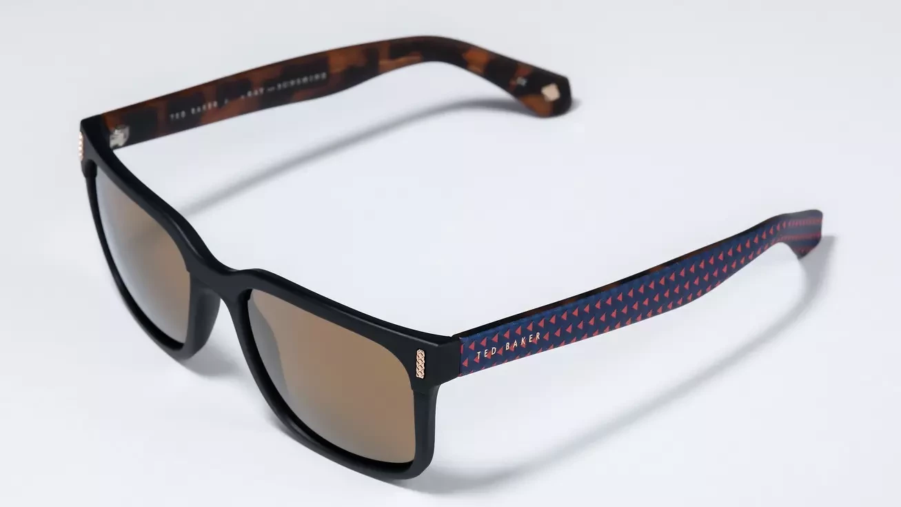Солнцезащитные очки TED BAKER 1492 001