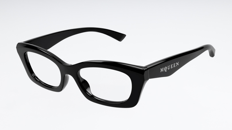 Оправа Alexander MCQueen AM0474O 001