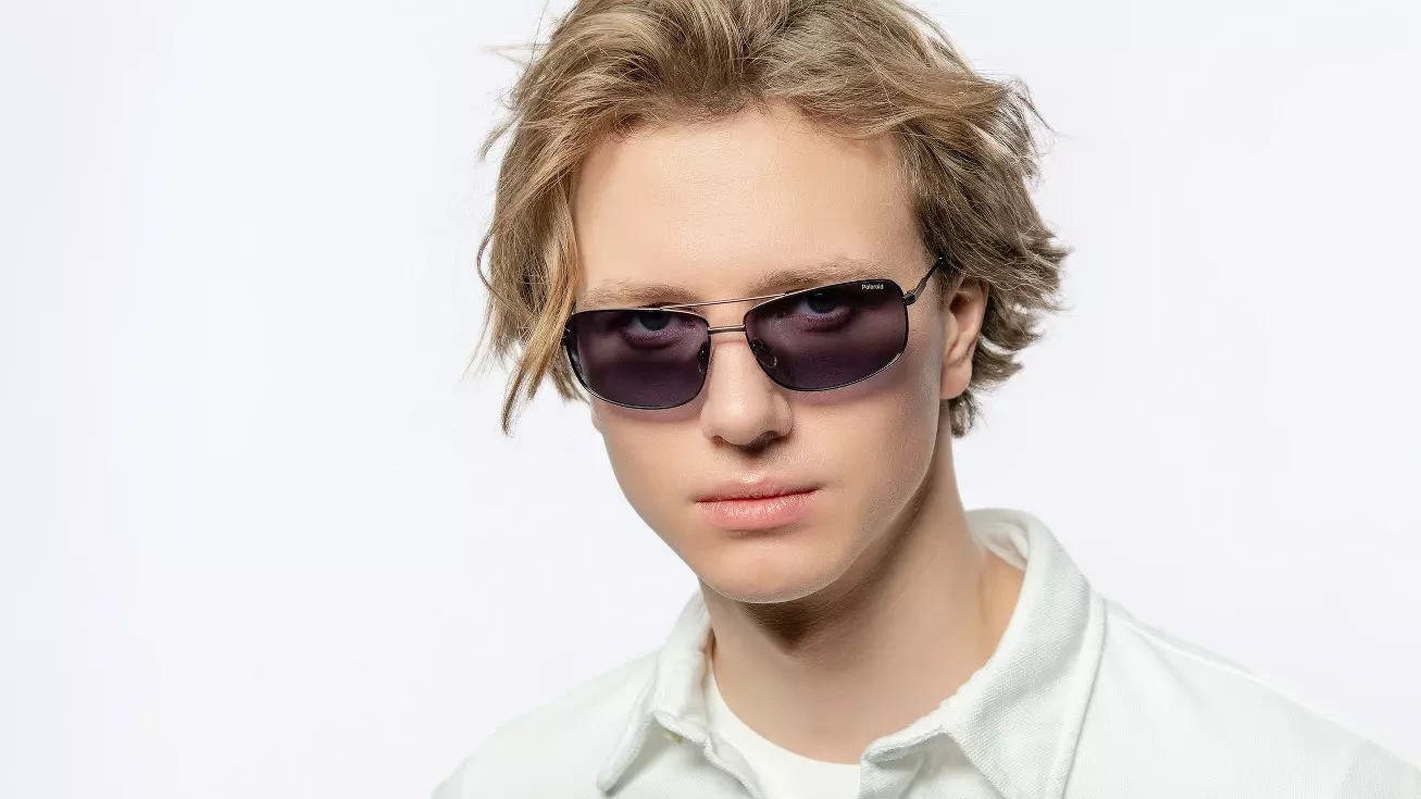 Солнцезащитные очки POLAROID PLD 2101/S R80