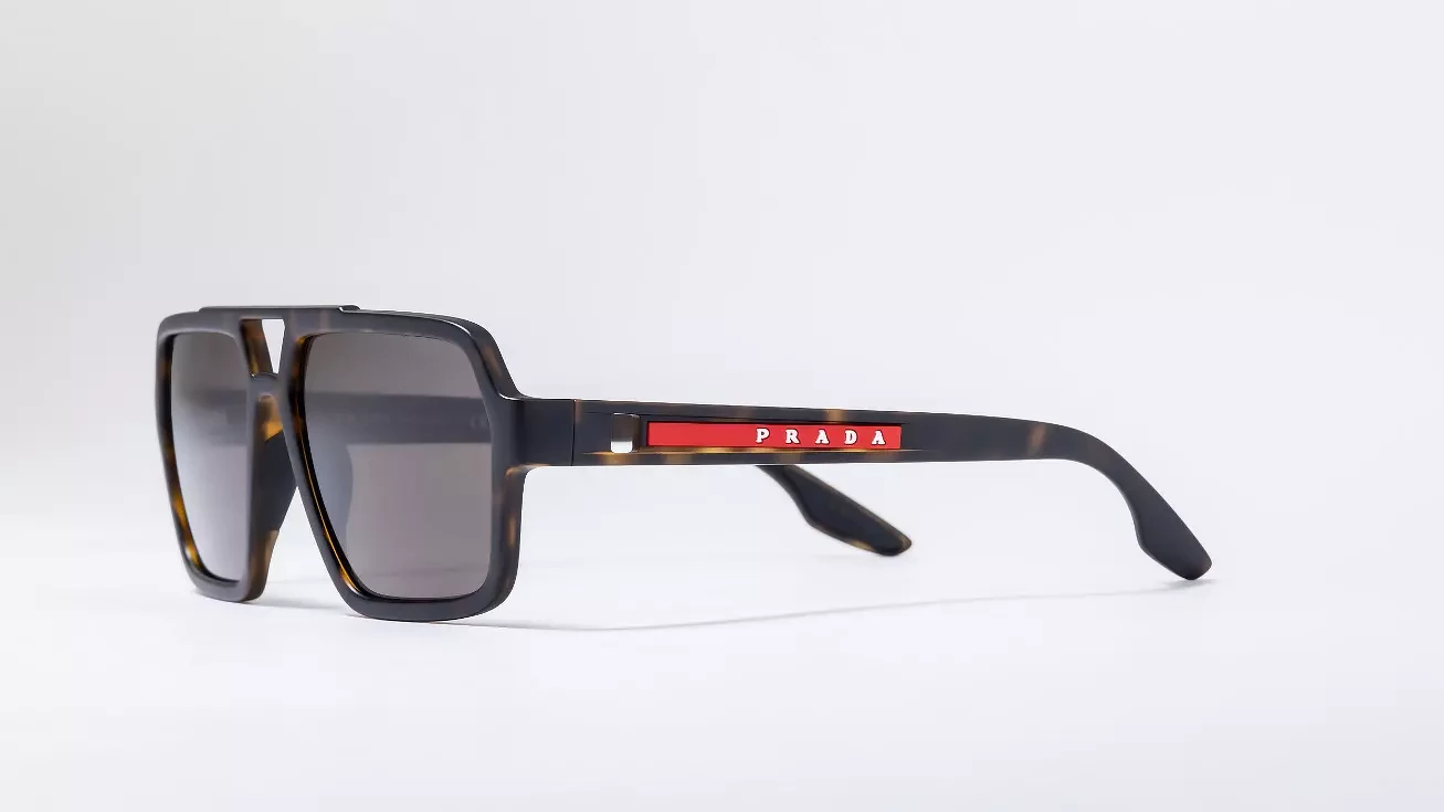 Солнцезащитные очки PRADA LINEA ROSSA 0PS 01XS 58106H