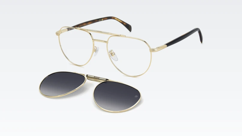 Оправа David Beckham DB 1238/C J5G