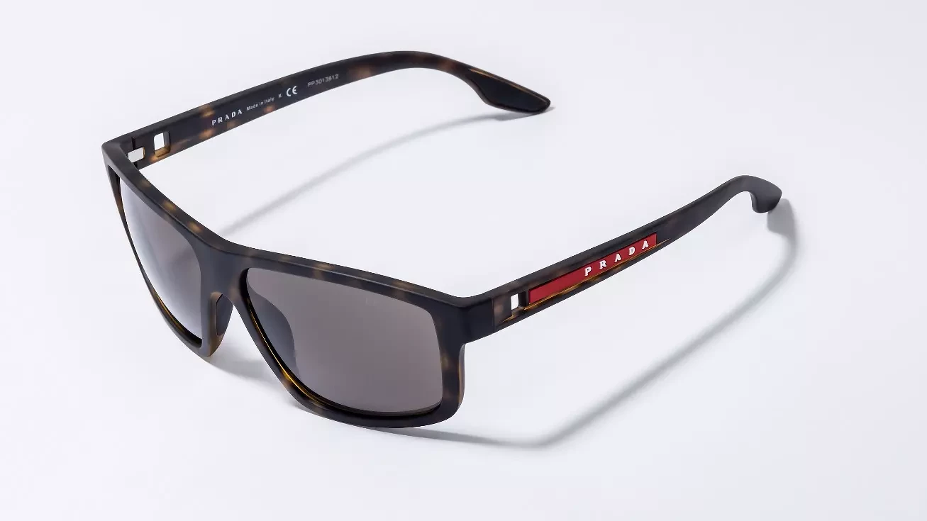 Солнцезащитные очки PRADA LINEA ROSSA 0PS 02XS 58106H