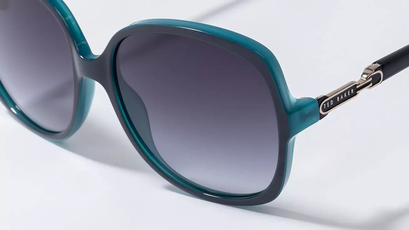 Солнцезащитные очки TED BAKER ELVIA 1608 001