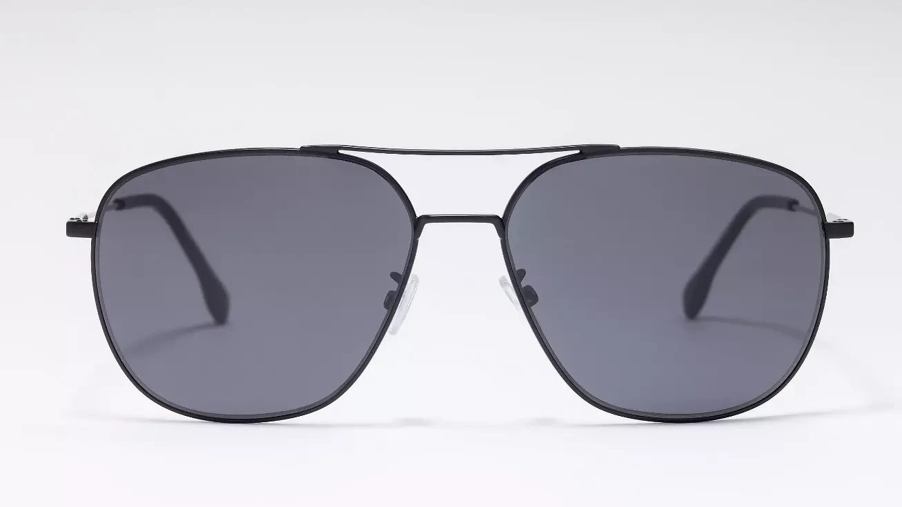 Солнцезащитные очки BOSS HUGO BOSS 1218/F/SK TI7
