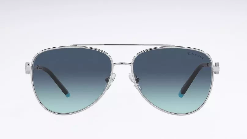 Солнцезащитные очки TIFFANY 0TF3080 60019S