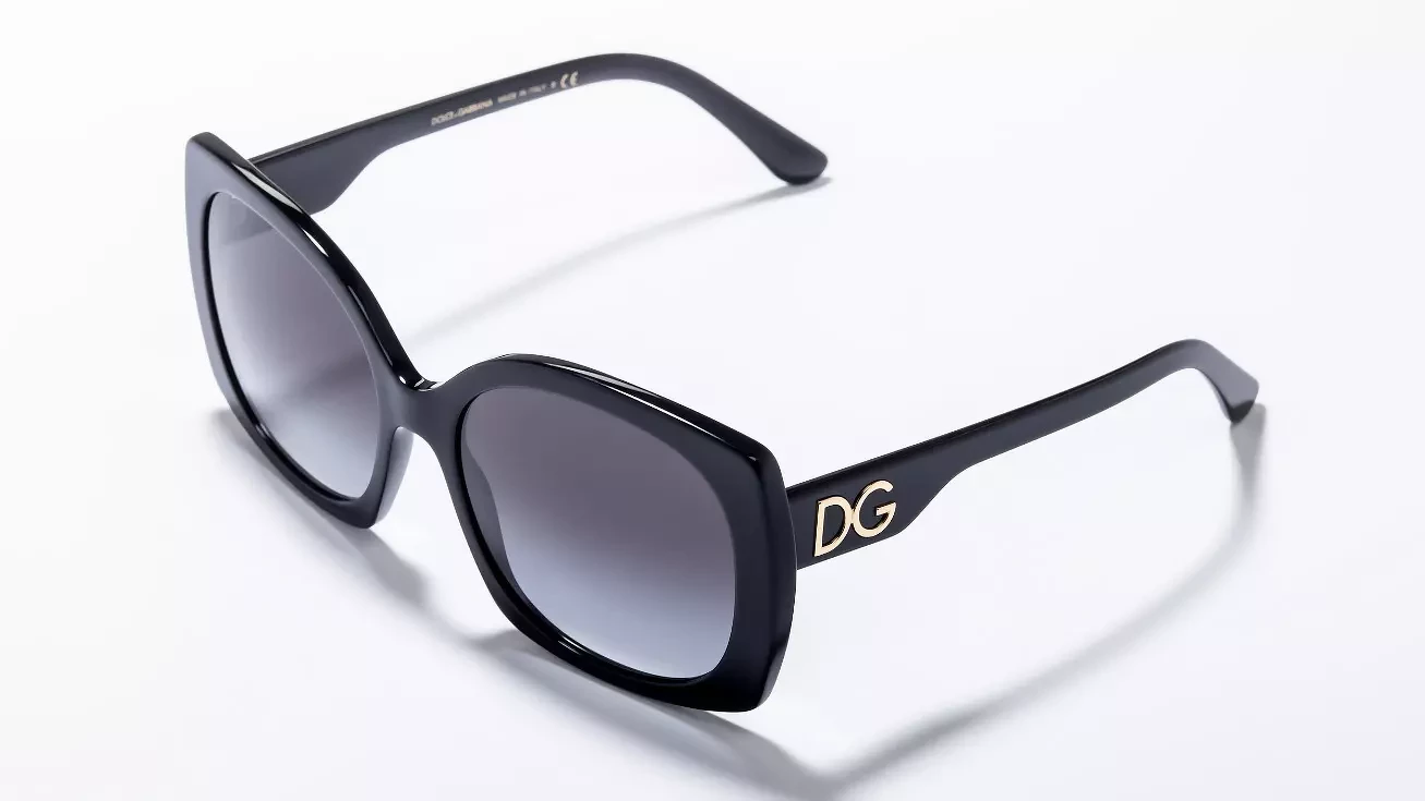 Солнцезащитные очки DOLCE&GABBANA 0DG4385 501/8G