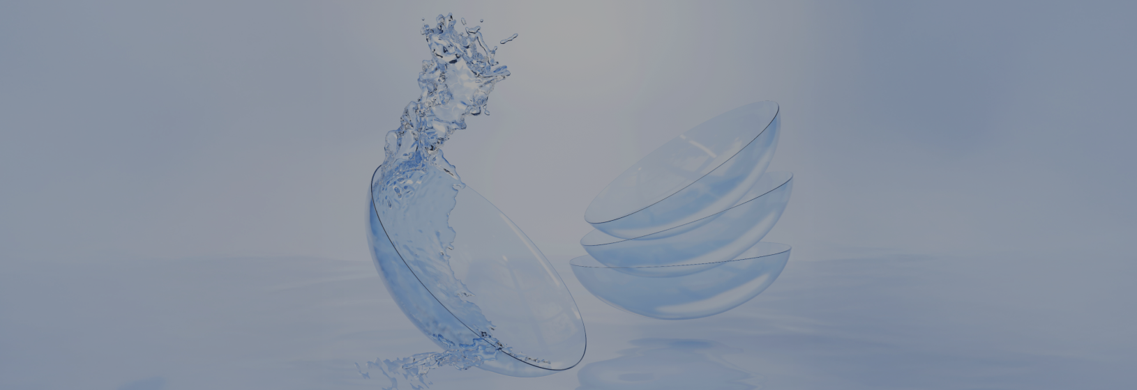 Влагосодержание контактных линз: раскрываем значение