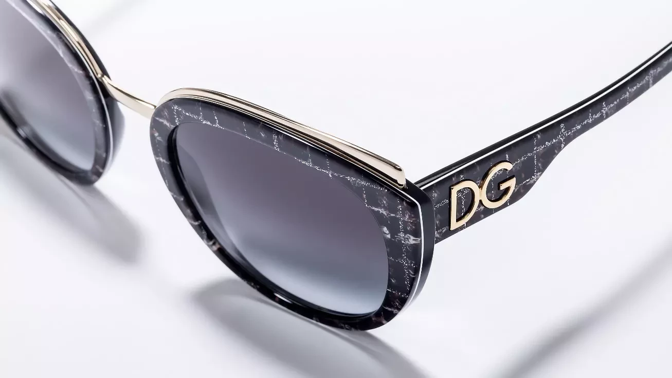 Солнцезащитные очки DOLCE&GABBANA 0DG4383 32868G