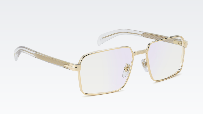 Оправа David Beckham DB 7166 LOJ