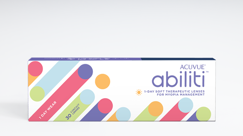 ACUVUE Abiliti 1-Day (30 линз)