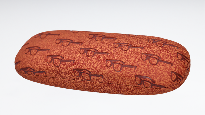Футляр EYETEC 175А коричневый (BROWN)
